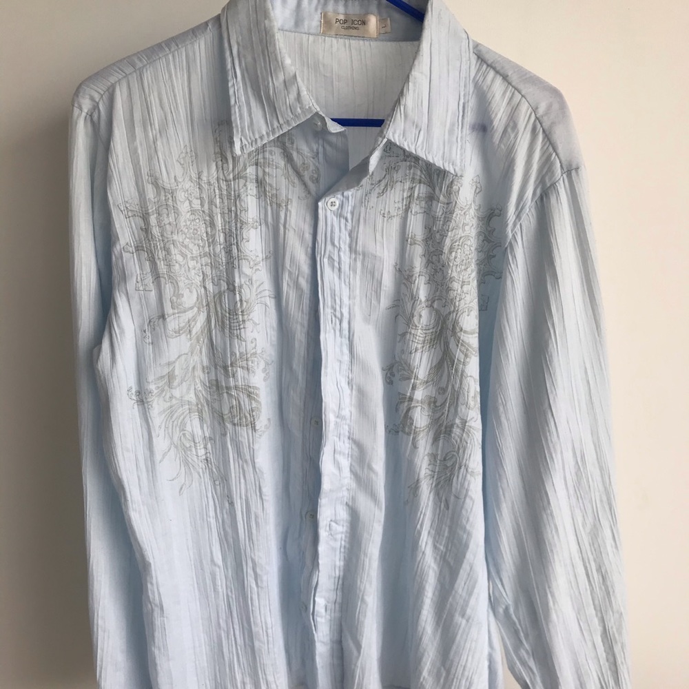 Pop Icon casual shirt